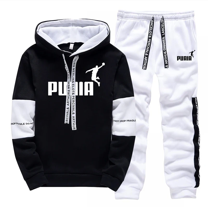 Hot Sales Tracksuit for Man Ca - огляд і ціна Winter Clothing Men Sale