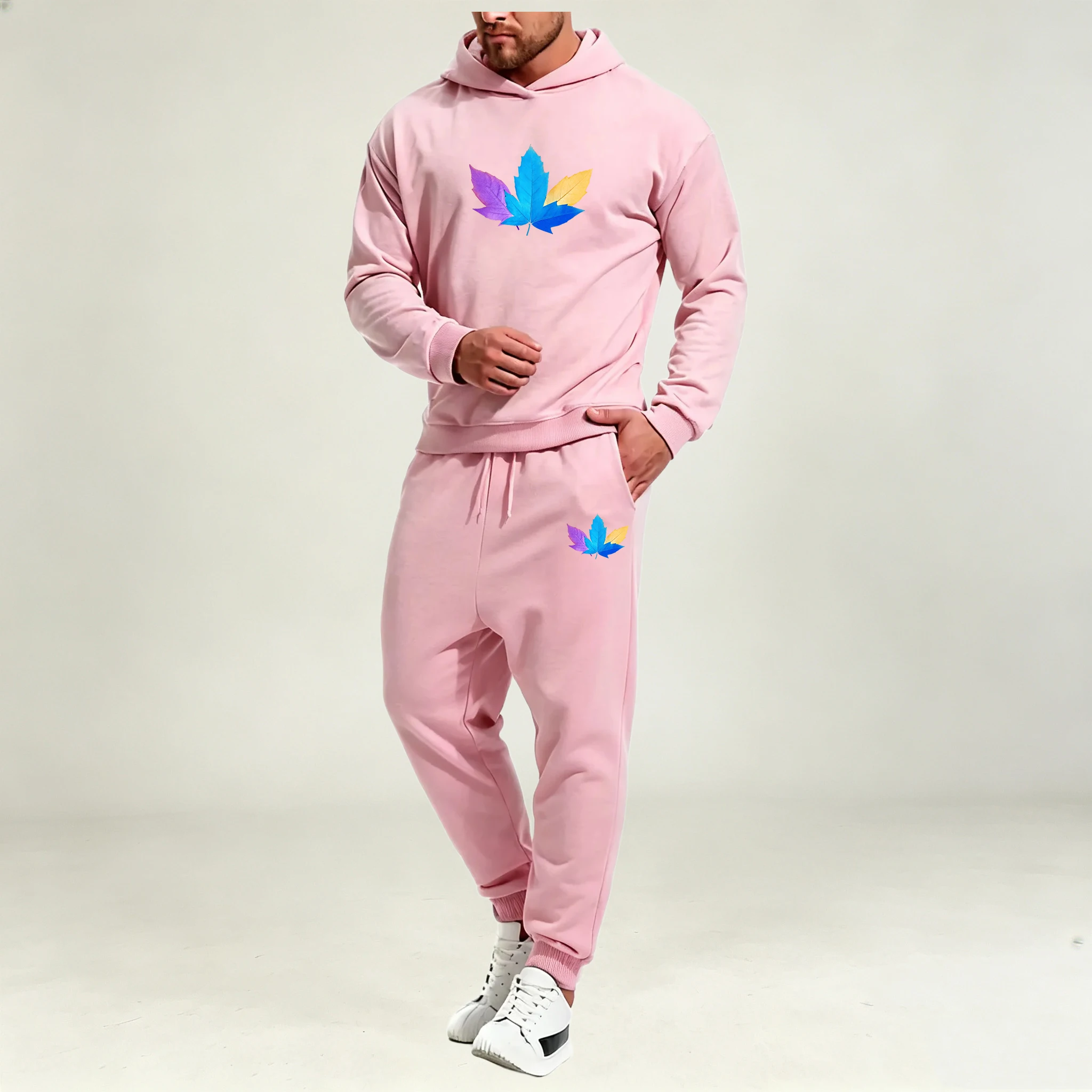 Men's Clothing Pullover Sets 2 - огляд і ціна Warm Winter Clothing