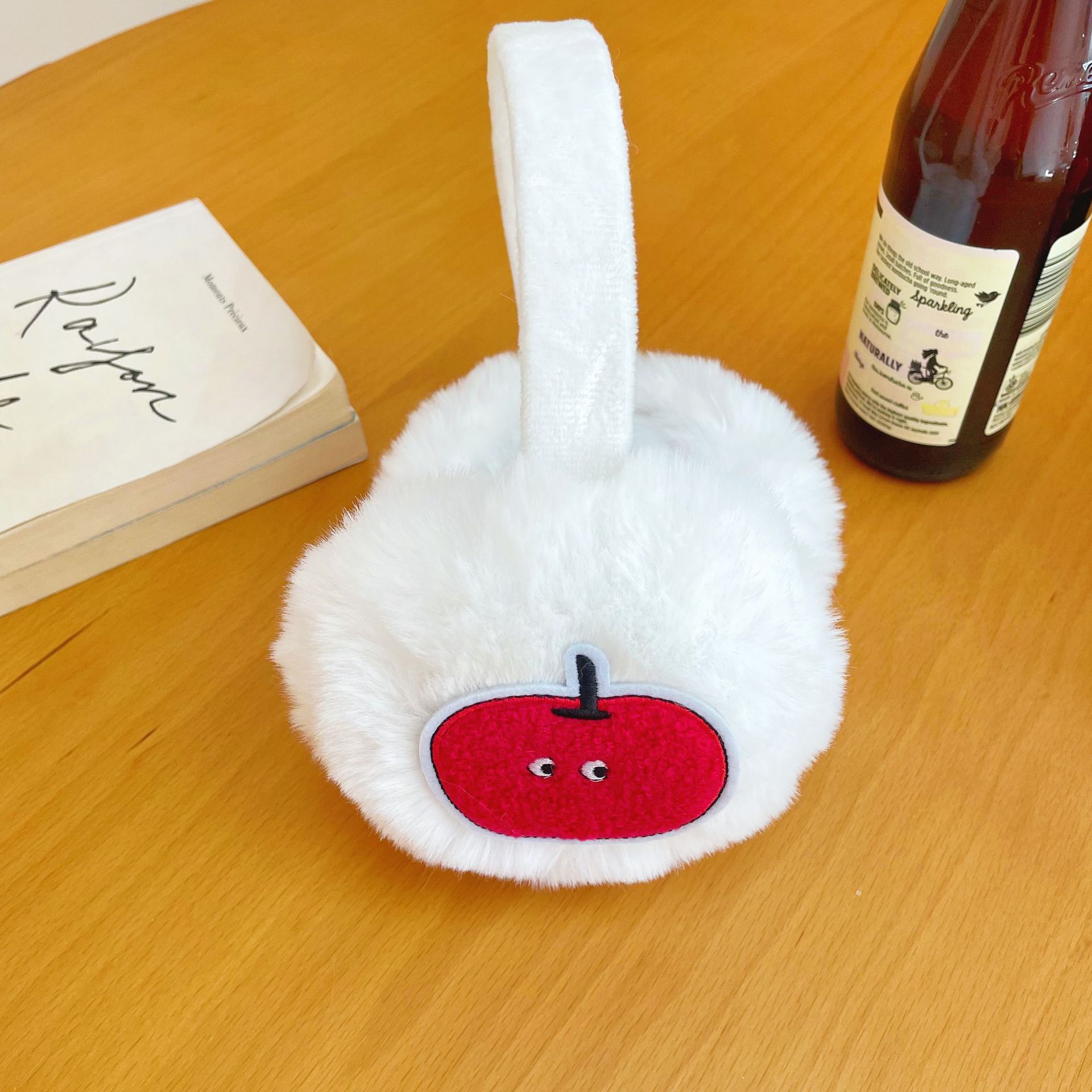 Anjj New Apple Earmuffs Exquis - огляд і ціна Winter Clothing Earmuffs