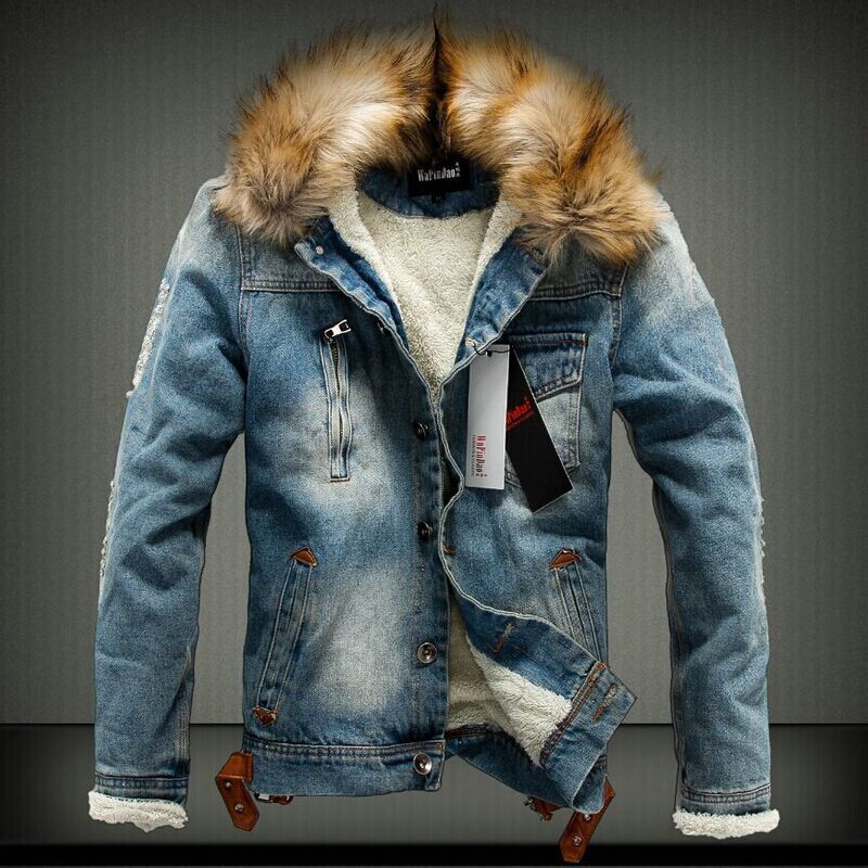 Pop High Quality Warm new Fash - огляд і ціна Quality Winter Clothing Bomber Jacket