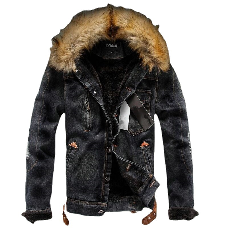 Pop High Quality Warm new Fash - огляд і ціна Quality Winter Clothing Bomber Jacket