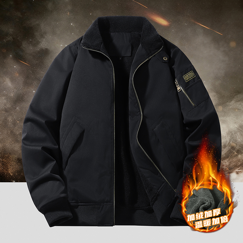 2029 Winter Jackets Warm Coats - огляд і ціна Quality Winter Clothing Bomber Jacket