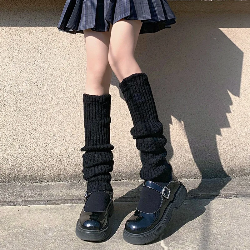 42/52/72cm Leg Warmers Lolita  - огляд і ціна Winter Clothing Leg Warmers