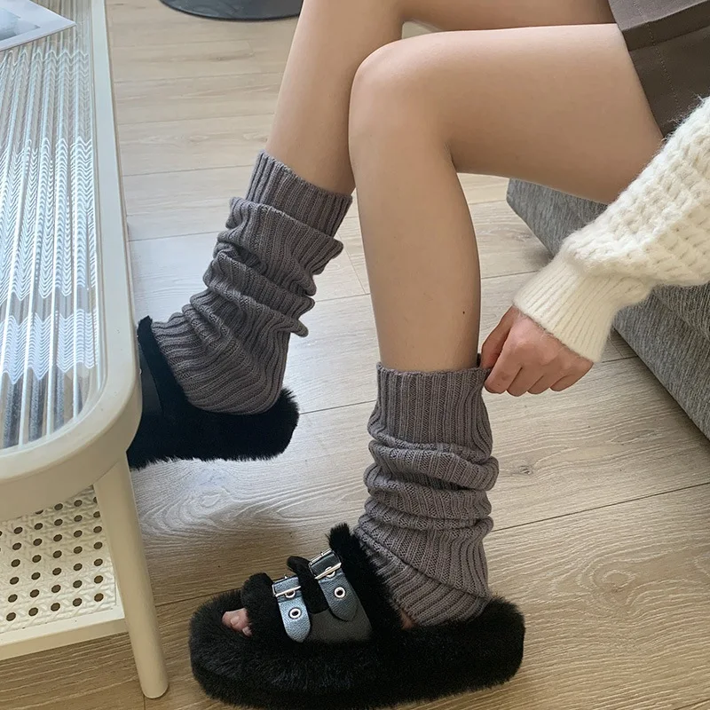 42/52/72cm Leg Warmers Lolita  - огляд і ціна Winter Clothing Leg Warmers