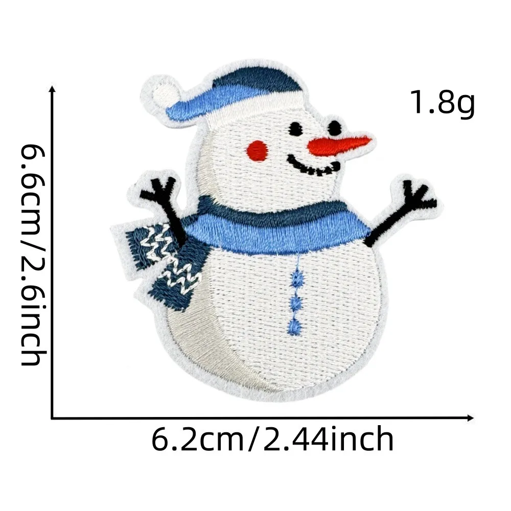 Ironing Patch Christmas Tree C - огляд і ціна Winter Clothing Pictures