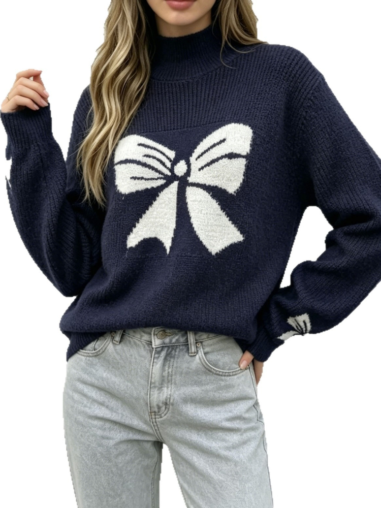 2026 Autumn/Winter New Bow Jac - огляд і ціна Winter Clothing Looks