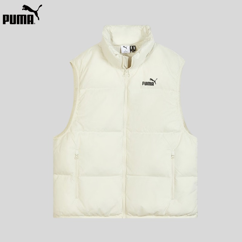 Puma Puffer Down Vest for Wint - огляд і ціна Puffer Jacket Women Down