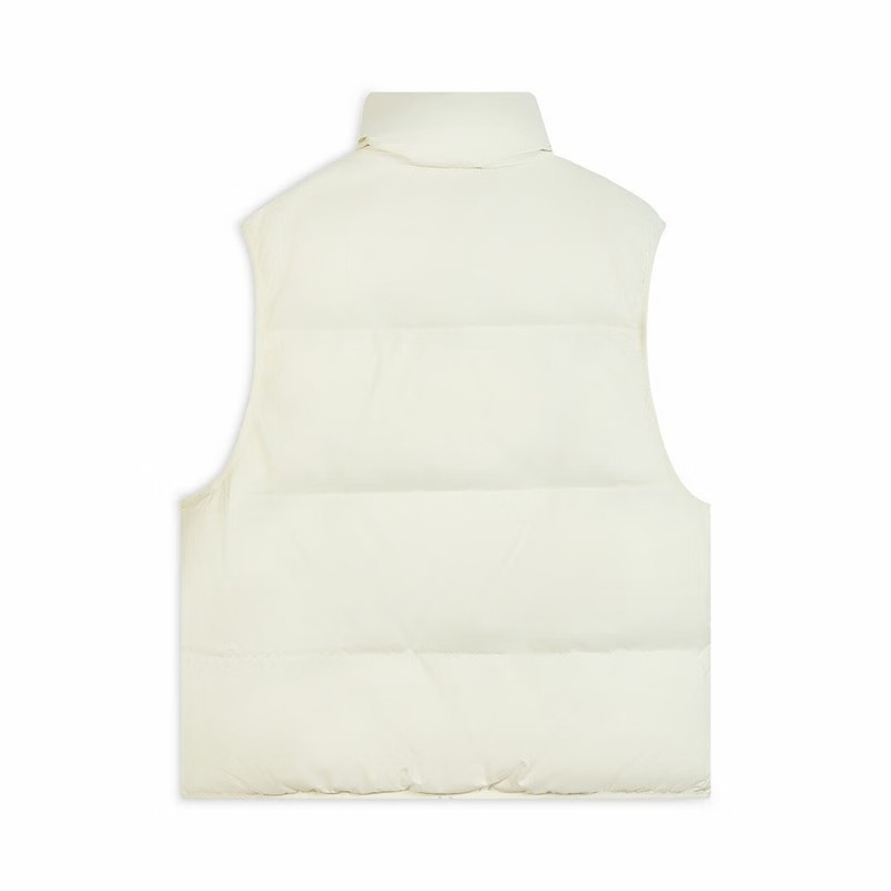 Puma Puffer Down Vest for Wint - огляд і ціна Puffer Jacket Women Down