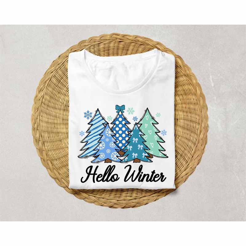 Bueatiful Chrismas Tree Iron O - огляд і ціна Winter Clothing Pictures