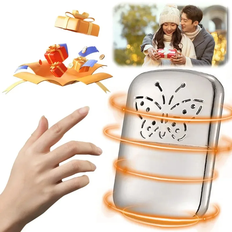 Reusable Portable Hand Warmer  - огляд і ціна Hand Warmer Reusable