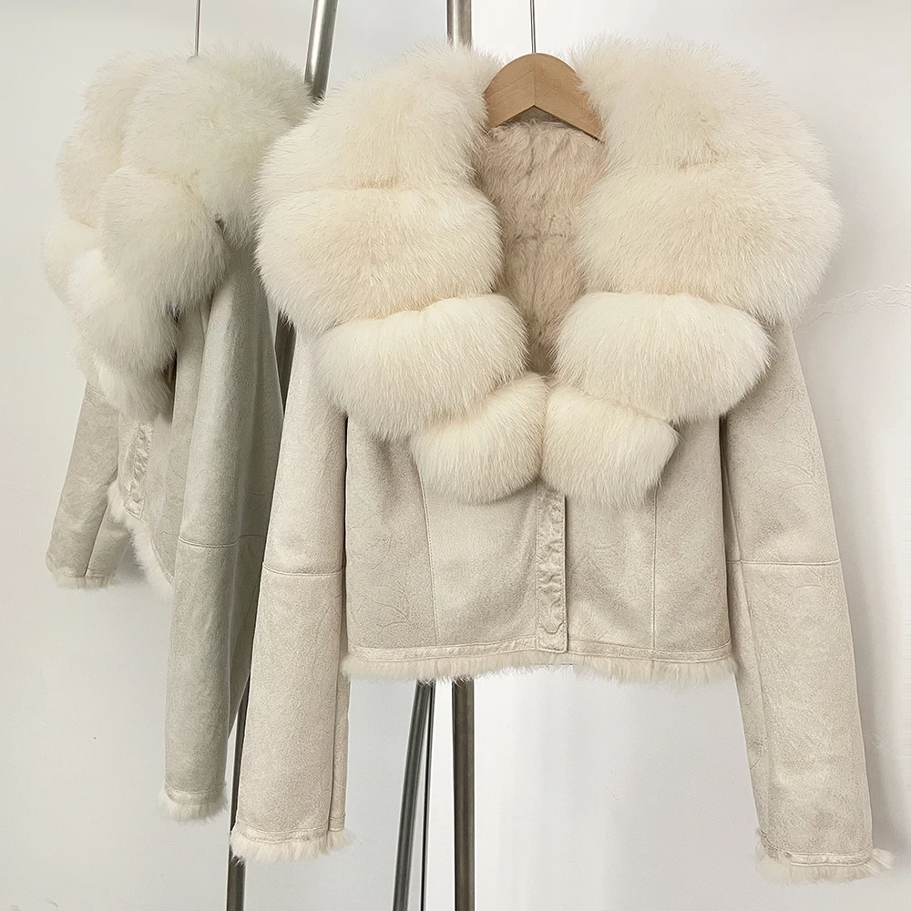 2025 Autumn Winter New Fur Jac - огляд і ціна Winter Clothing Store
