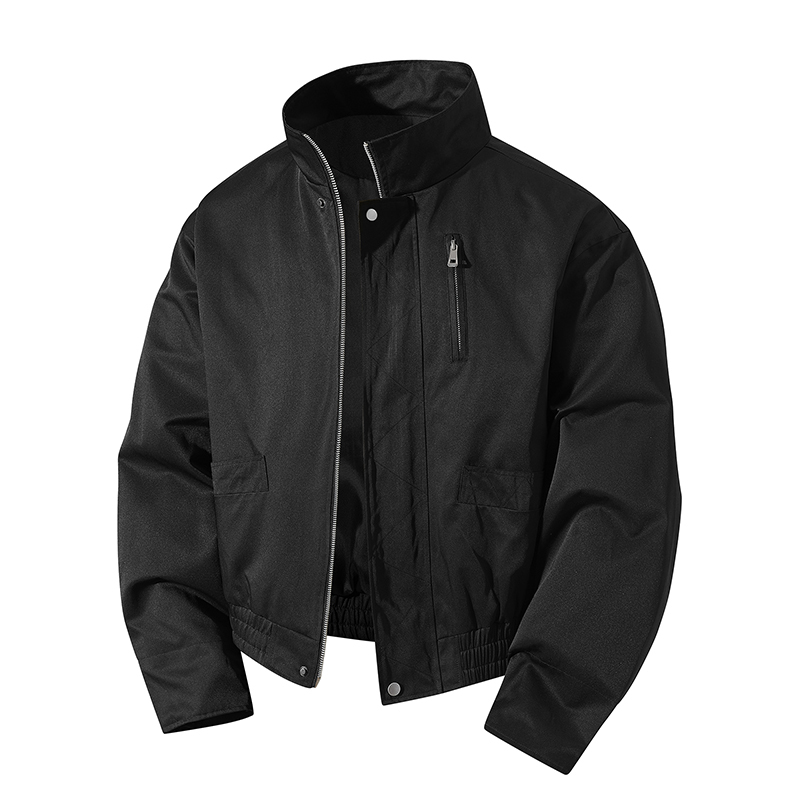 New Autumn and Winter Men's Ve - огляд і ціна Quality Winter Clothing Bomber Jacket
