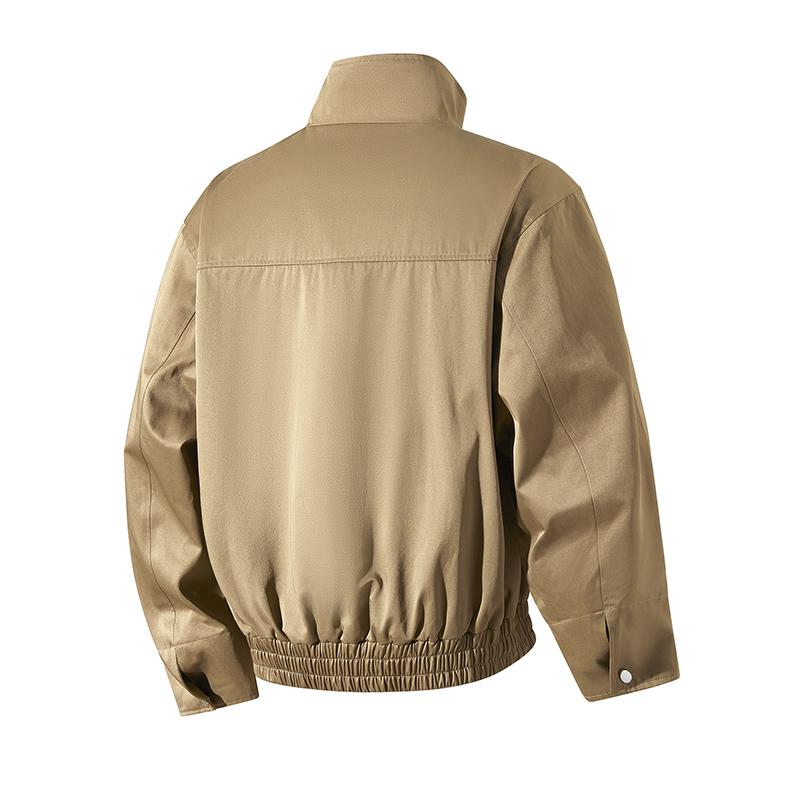 New Autumn and Winter Men's Ve - огляд і ціна Quality Winter Clothing Bomber Jacket