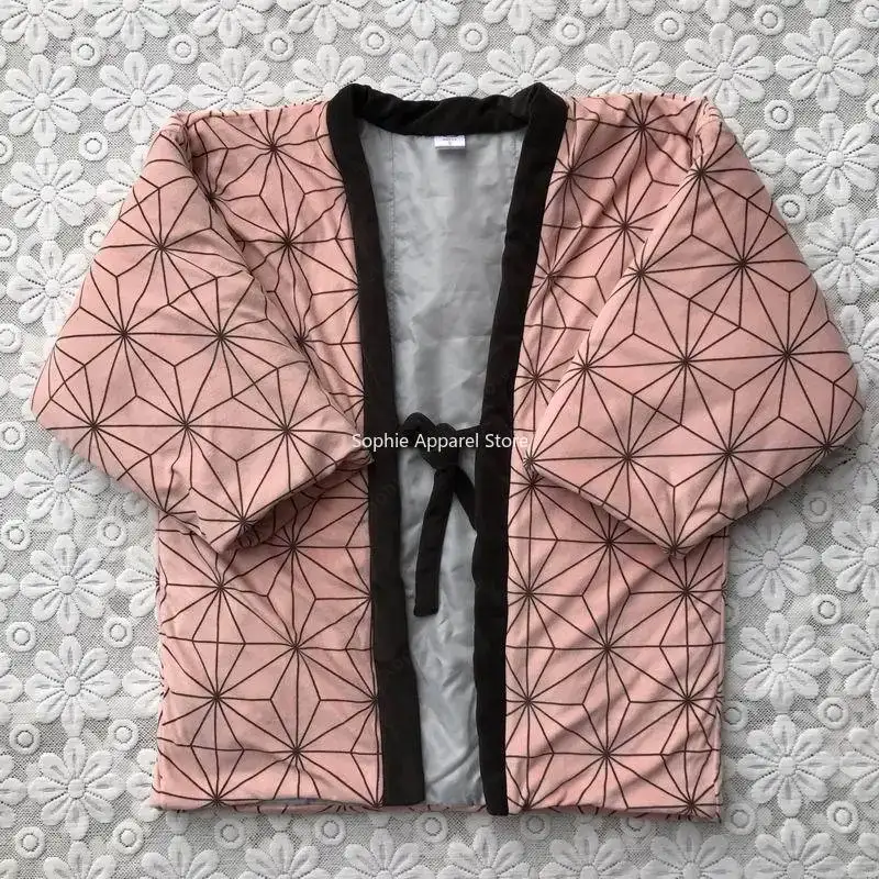 Kimono Kimetsu No Yaiba Anime  - огляд і ціна Traditional Winter Japanese Clothing