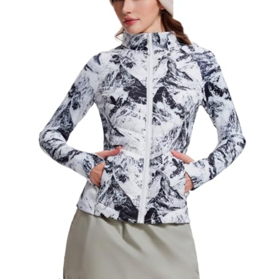 AFZ Lightweight Puffer Jacket  - огляд і ціна Puffer Jacket Women Down