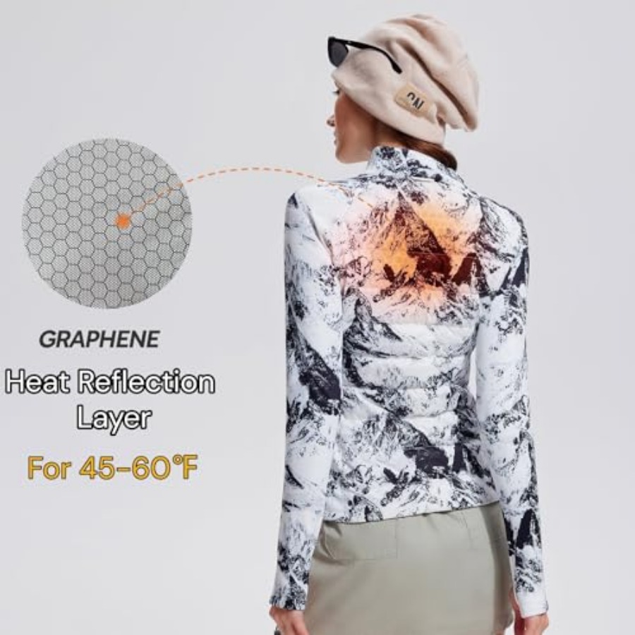 AFZ Lightweight Puffer Jacket  - огляд і ціна Puffer Jacket Women Down