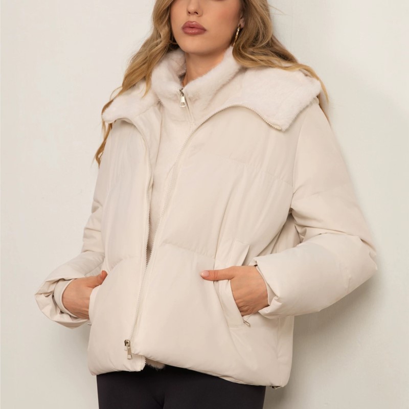 Women 2026 New Winter Jacket C - огляд і ціна Puffer Jacket Women Down