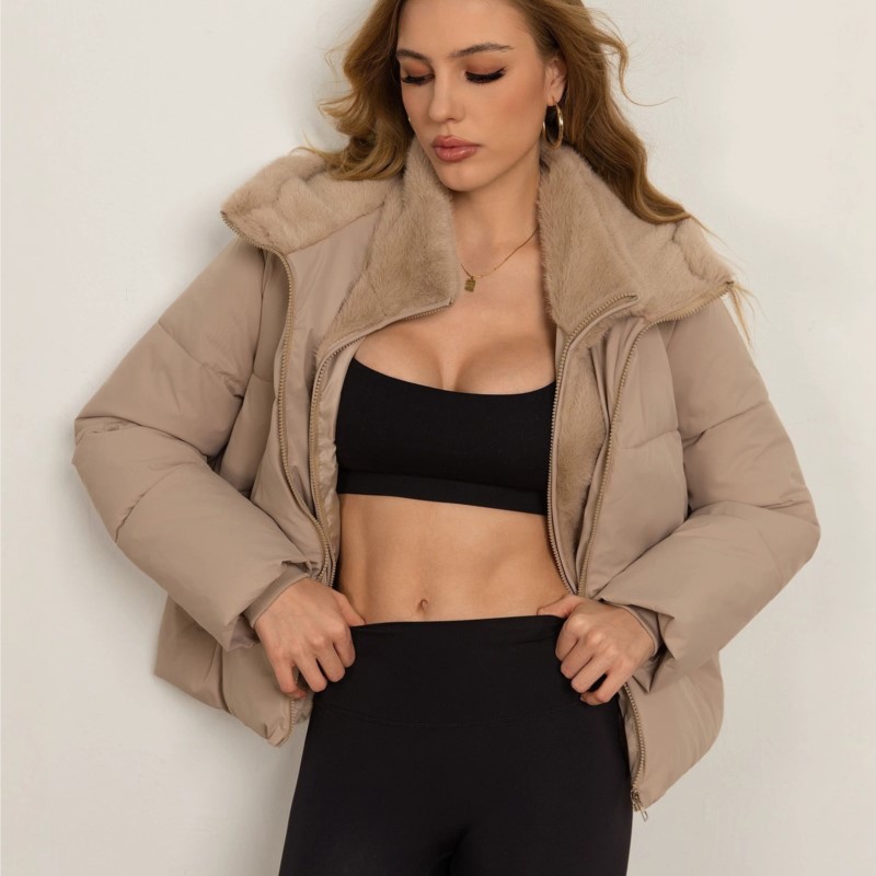 Women 2026 New Winter Jacket C - огляд і ціна Puffer Jacket Women Down