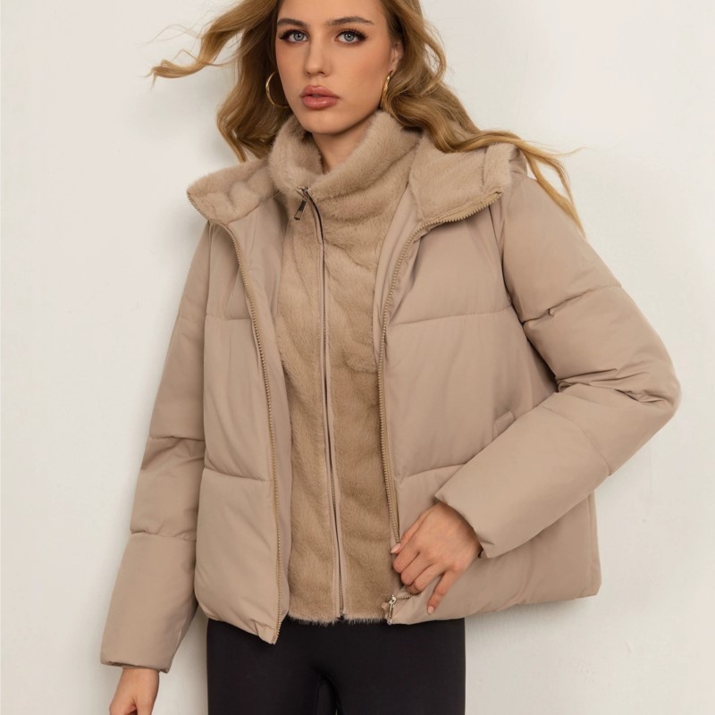 Women 2026 New Winter Jacket C - огляд і ціна Puffer Jacket Women Down