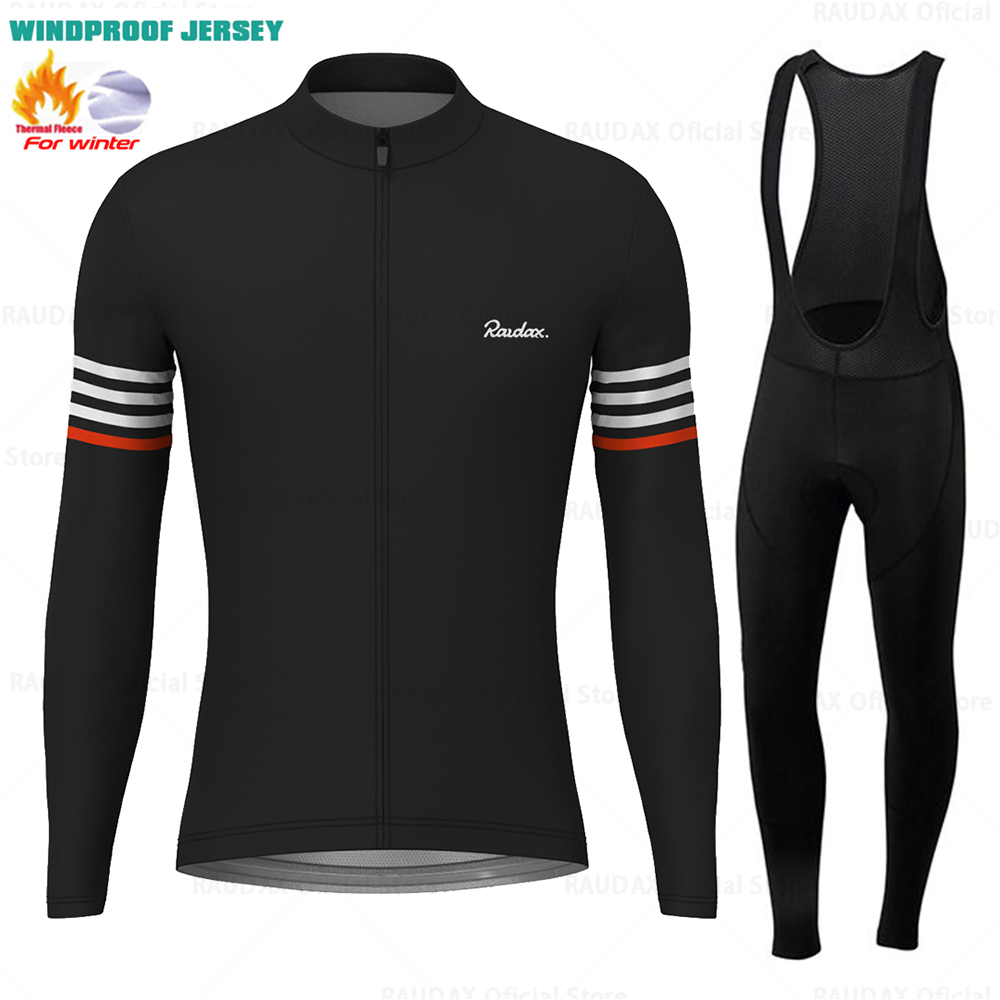 Raudax Winter Windproof Fleece - огляд і ціна Winter Clothing Men Sale