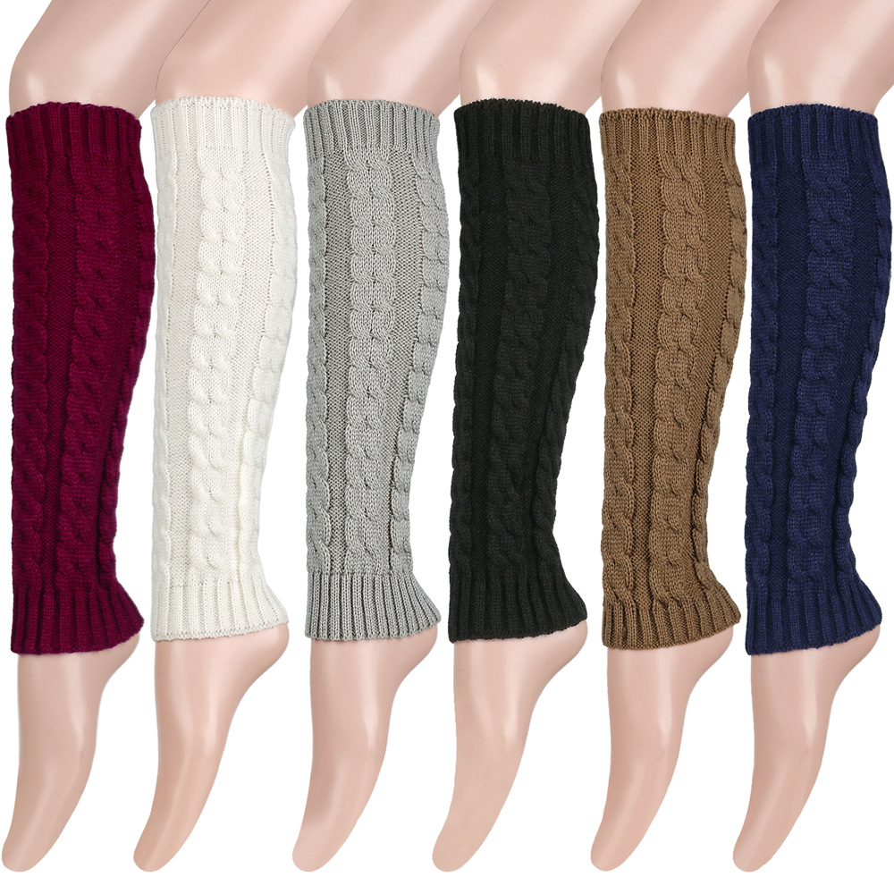 Womens Leg Warmers Ankle Winte - огляд і ціна Winter Clothing Leg Warmers