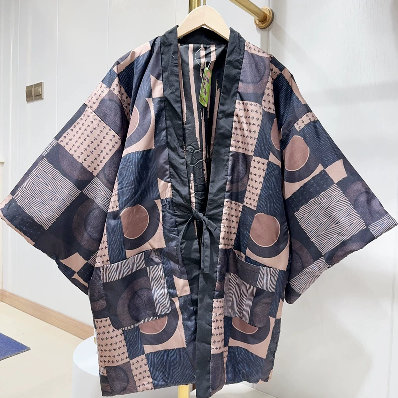 Autumn Winter Japanese Dragon  - огляд і ціна Traditional Winter Japanese Clothing