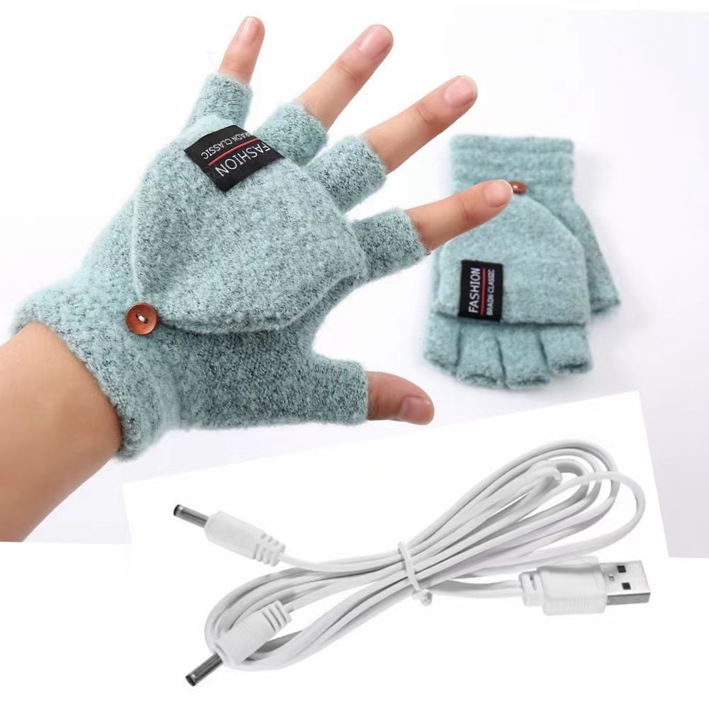 Electric Heated Gloves Hand Wa - огляд і ціна Hand Warmer Reusable