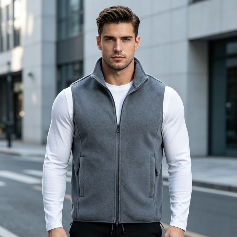 New Autumn and Winter Polar Fl - огляд і ціна Winter Clothing Store