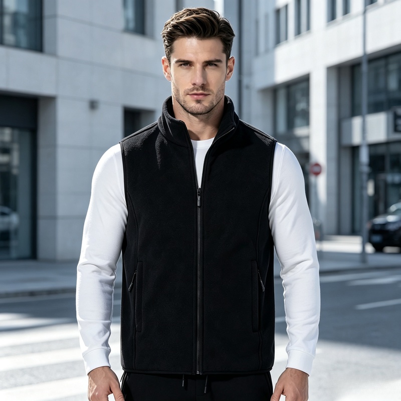 New Autumn and Winter Polar Fl - огляд і ціна Winter Clothing Store