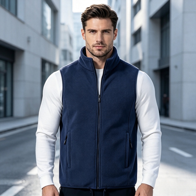 New Autumn and Winter Polar Fl - огляд і ціна Winter Clothing Store
