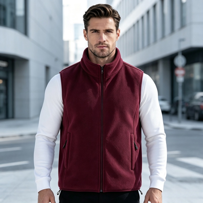 New Autumn and Winter Polar Fl - огляд і ціна Winter Clothing Store