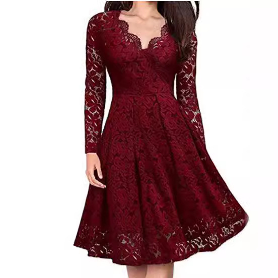 Women Dresses 2026  Christmas  - огляд і ціна Winter Clothing Looks
