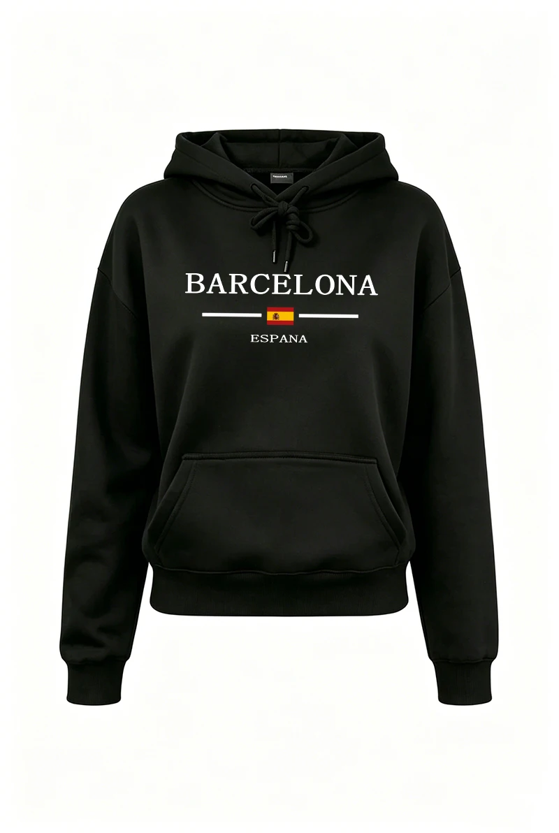Fashion Womens Tracksuit Print - огляд і ціна Winter Clothing Hoodie