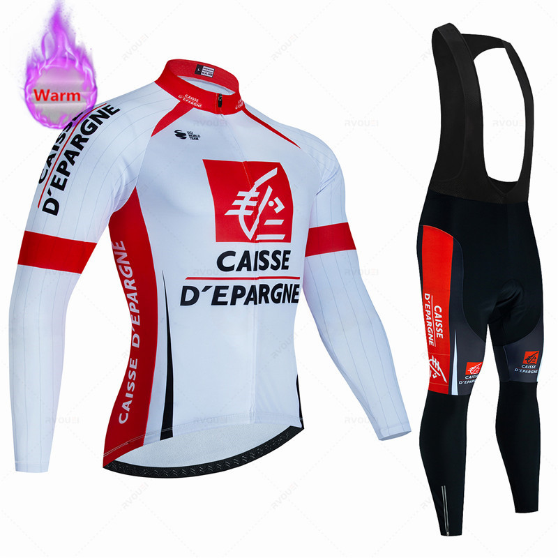 Caisse D'Épargne Winter Therma - огляд і ціна Winter Clothing Men Sale