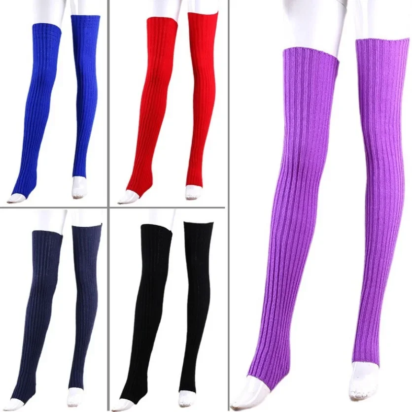 Womens Leg Warmers Winter Warm - огляд і ціна Winter Clothing Leg Warmers
