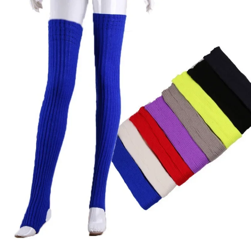 Womens Leg Warmers Winter Warm - огляд і ціна Winter Clothing Leg Warmers