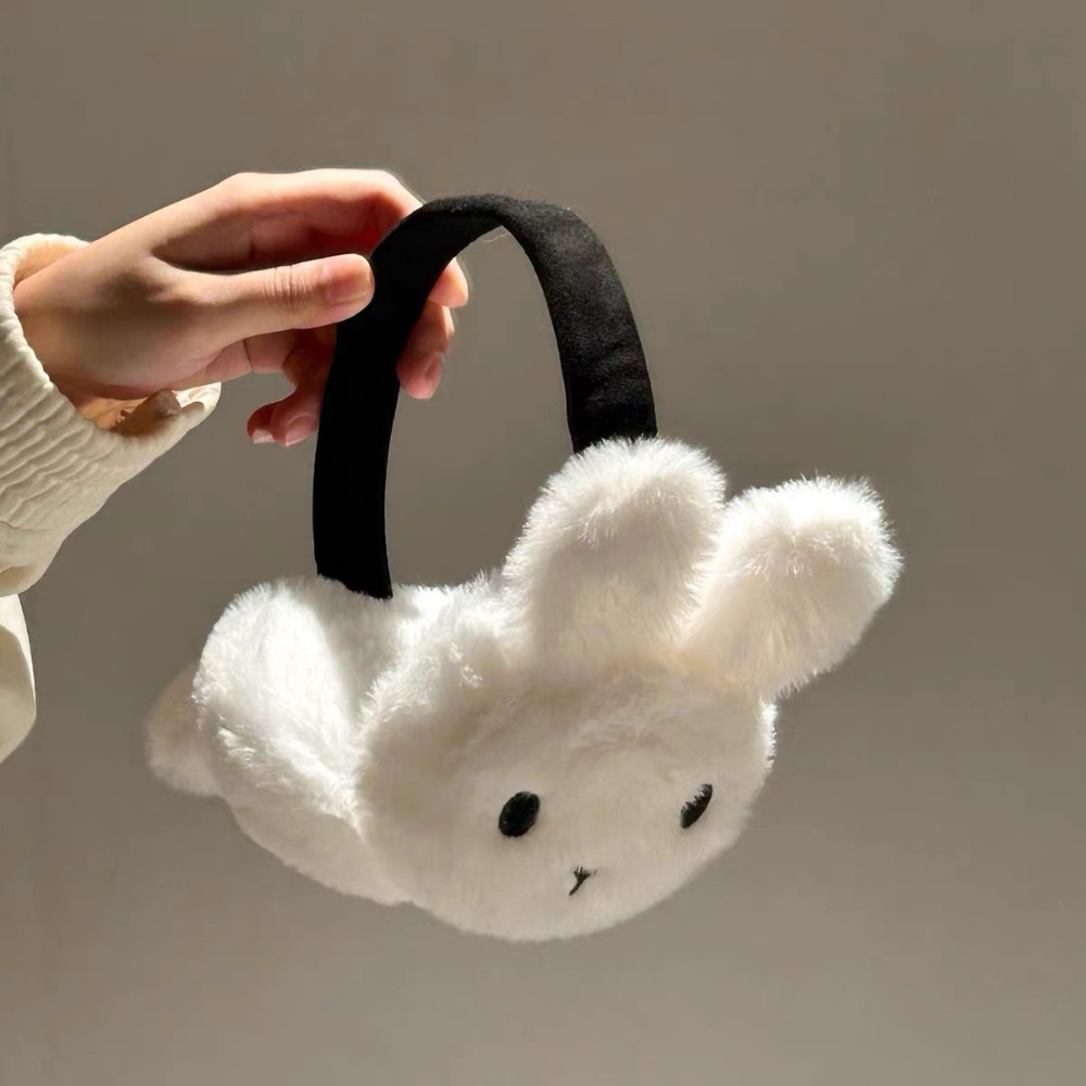 Miffy Rabbit Kawaii Warm Earmu - огляд і ціна Winter Clothing Earmuffs