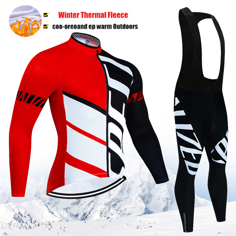 New 2026 Winter Cycling Clothe - огляд і ціна Winter Clothing Men Sale