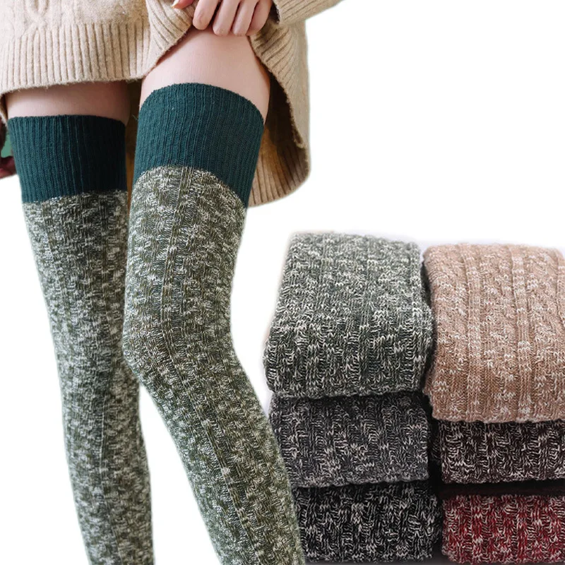 Womens Stockings Warm Winter L - огляд і ціна Winter Clothing Leg Warmers