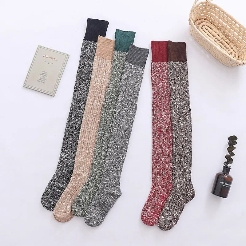 Womens Stockings Warm Winter L - огляд і ціна Winter Clothing Leg Warmers