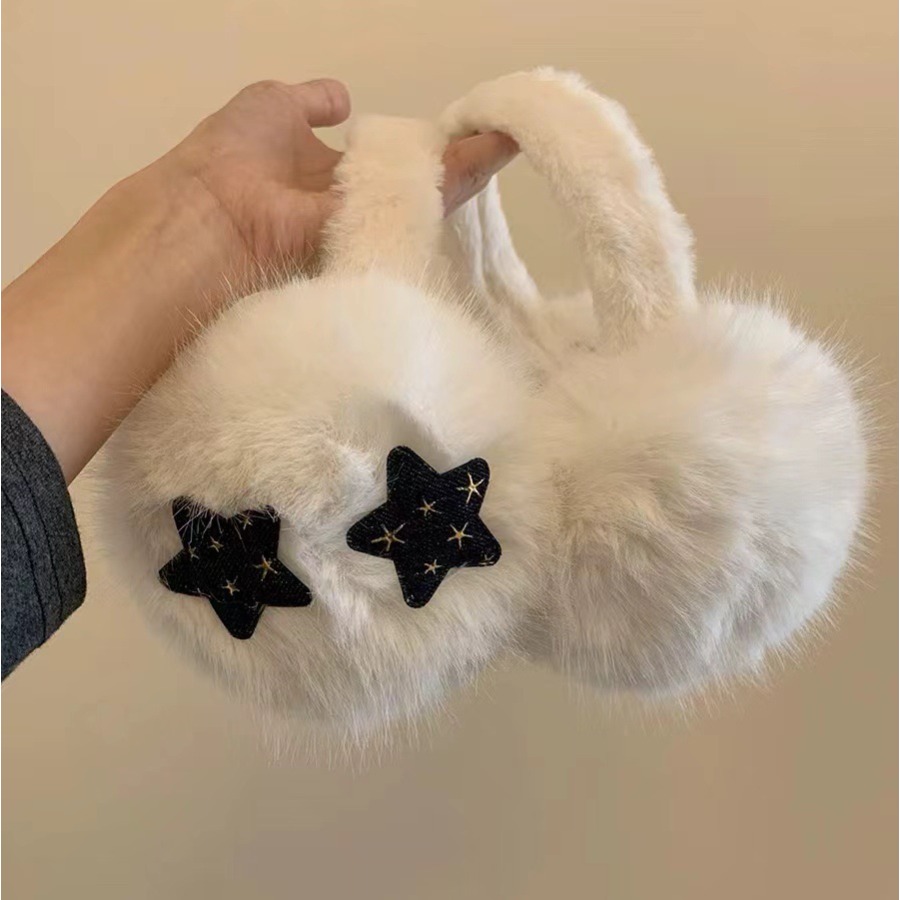 Fashion New Shining Star Earmu - огляд і ціна Winter Clothing Earmuffs