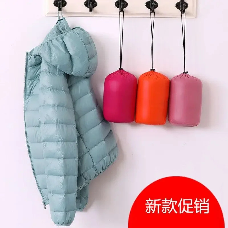 8XL Cheap Ultra Light Down Win - огляд і ціна Puffer Jacket Women Down