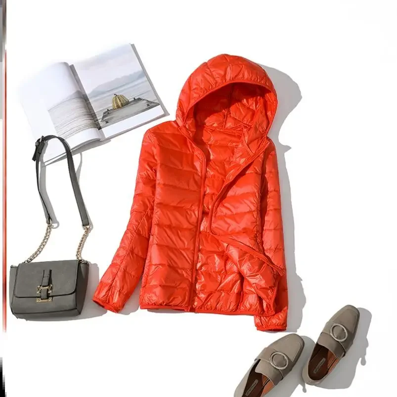 8XL Cheap Ultra Light Down Win - огляд і ціна Puffer Jacket Women Down