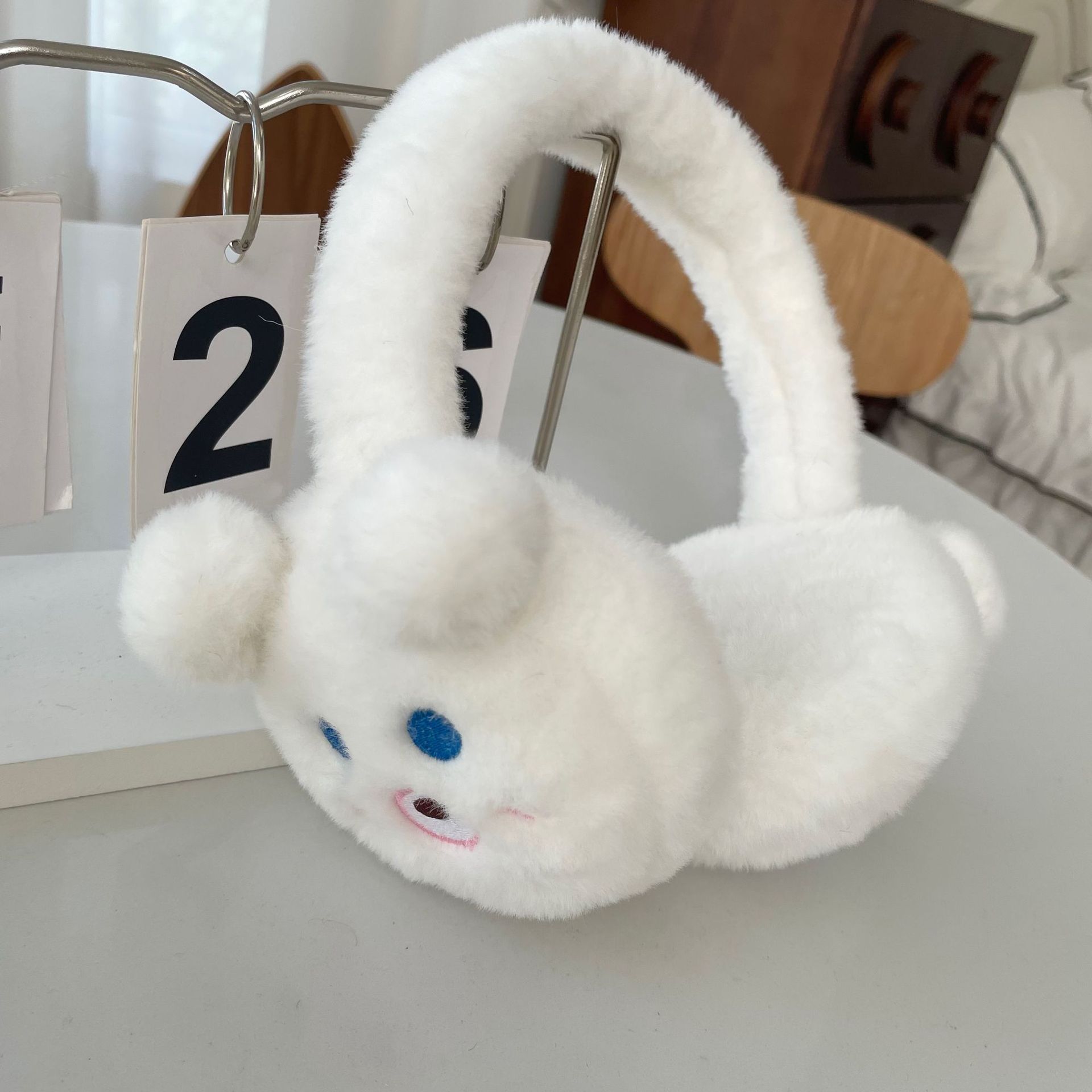 Cute Cartoon Bear Earmuffs 202 - огляд і ціна Winter Clothing Earmuffs