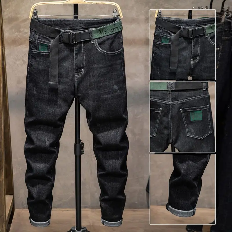 Winter Pants Brushed Denim Fab - огляд і ціна Winter Clothes Shop