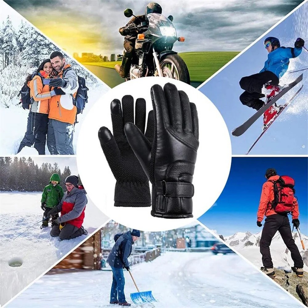 Men Women Electric Heated Skii - огляд і ціна Hand Warmer Reusable