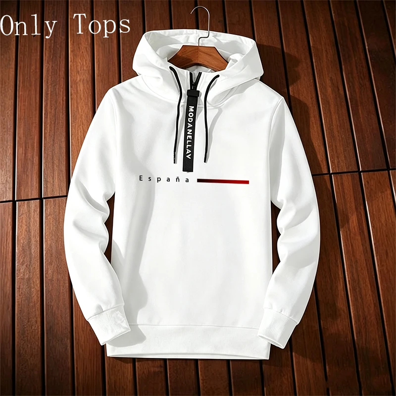 2026 Men's Tracksuit Print Cas - огляд і ціна Winter Clothing Hoodie