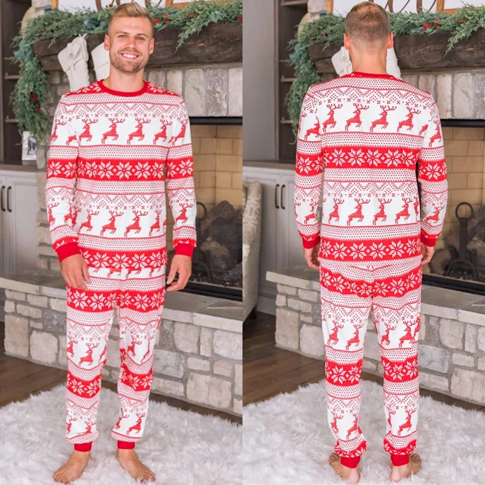 Merry Christmas Allover Print  - огляд і ціна Winter Clothing Looks