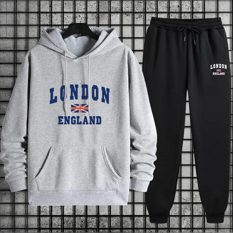 Autumn Winter Popular Mens Tra - огляд і ціна Winter Wear Clothes
