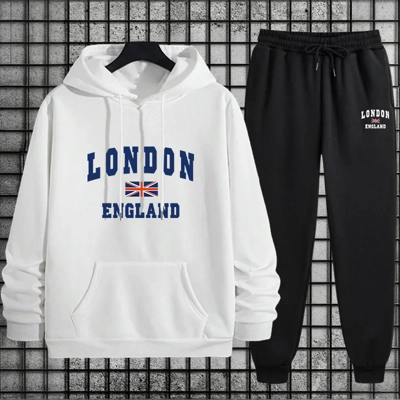 Autumn Winter Popular Mens Tra - огляд і ціна Winter Wear Clothes